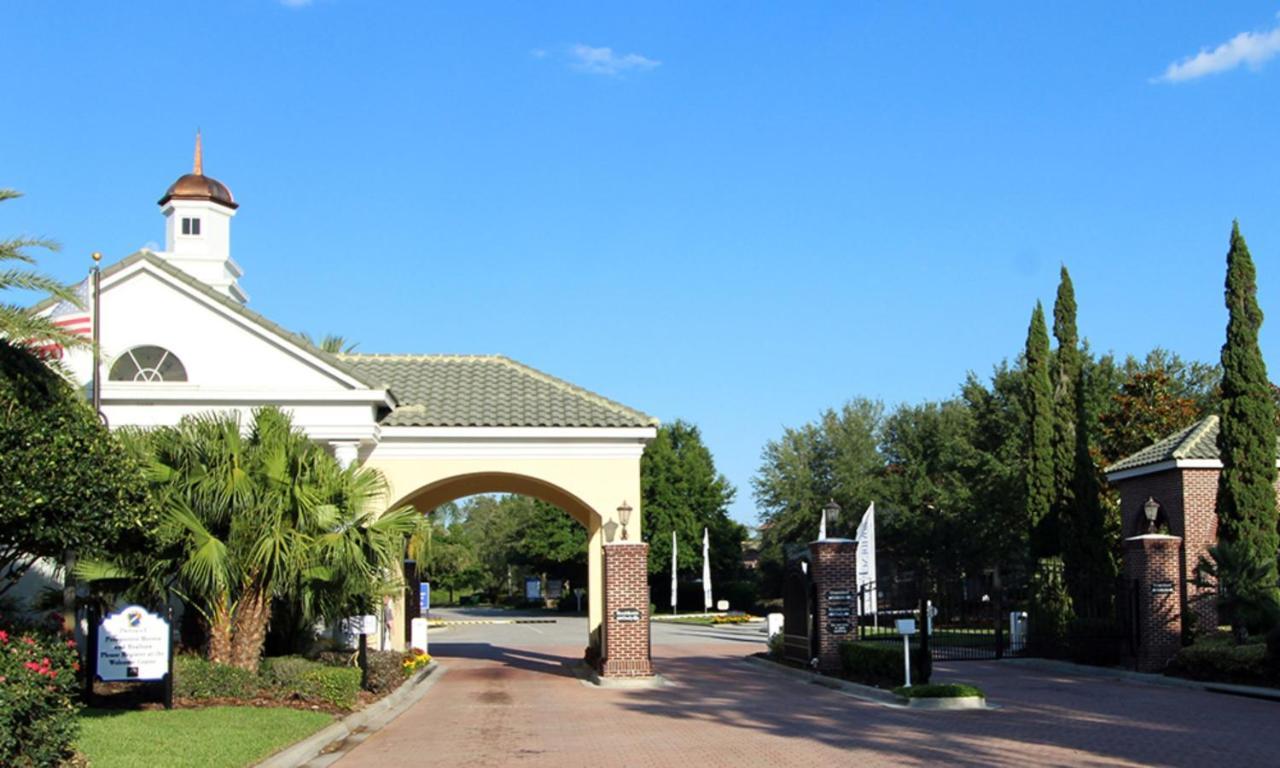 762 Watersong Resort By Orlando Holiday Rental Homes Davenport Exterior foto