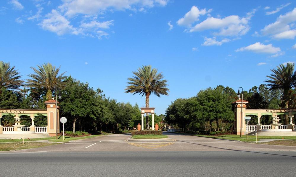 762 Watersong Resort By Orlando Holiday Rental Homes Davenport Exterior foto