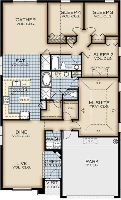 762 Watersong Resort By Orlando Holiday Rental Homes Davenport Exterior foto