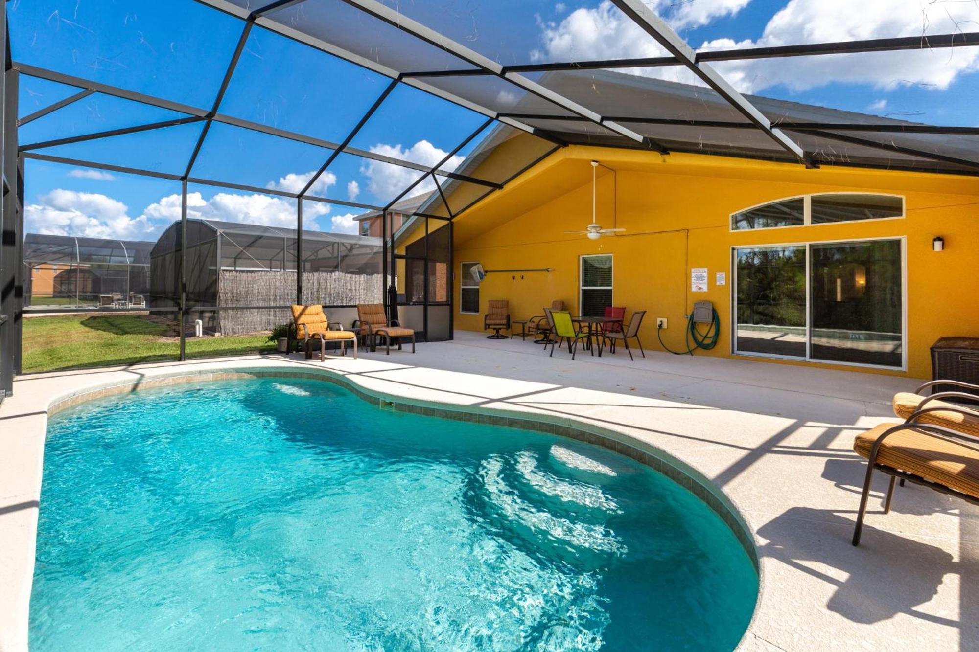 762 Watersong Resort By Orlando Holiday Rental Homes Davenport Exterior foto